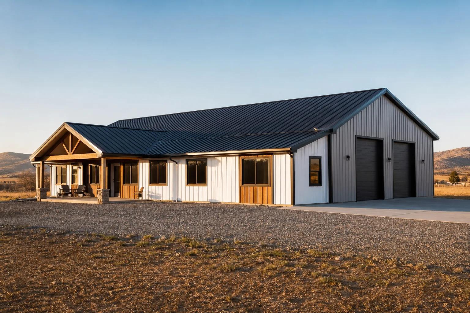 Boise Construction Co new home construction