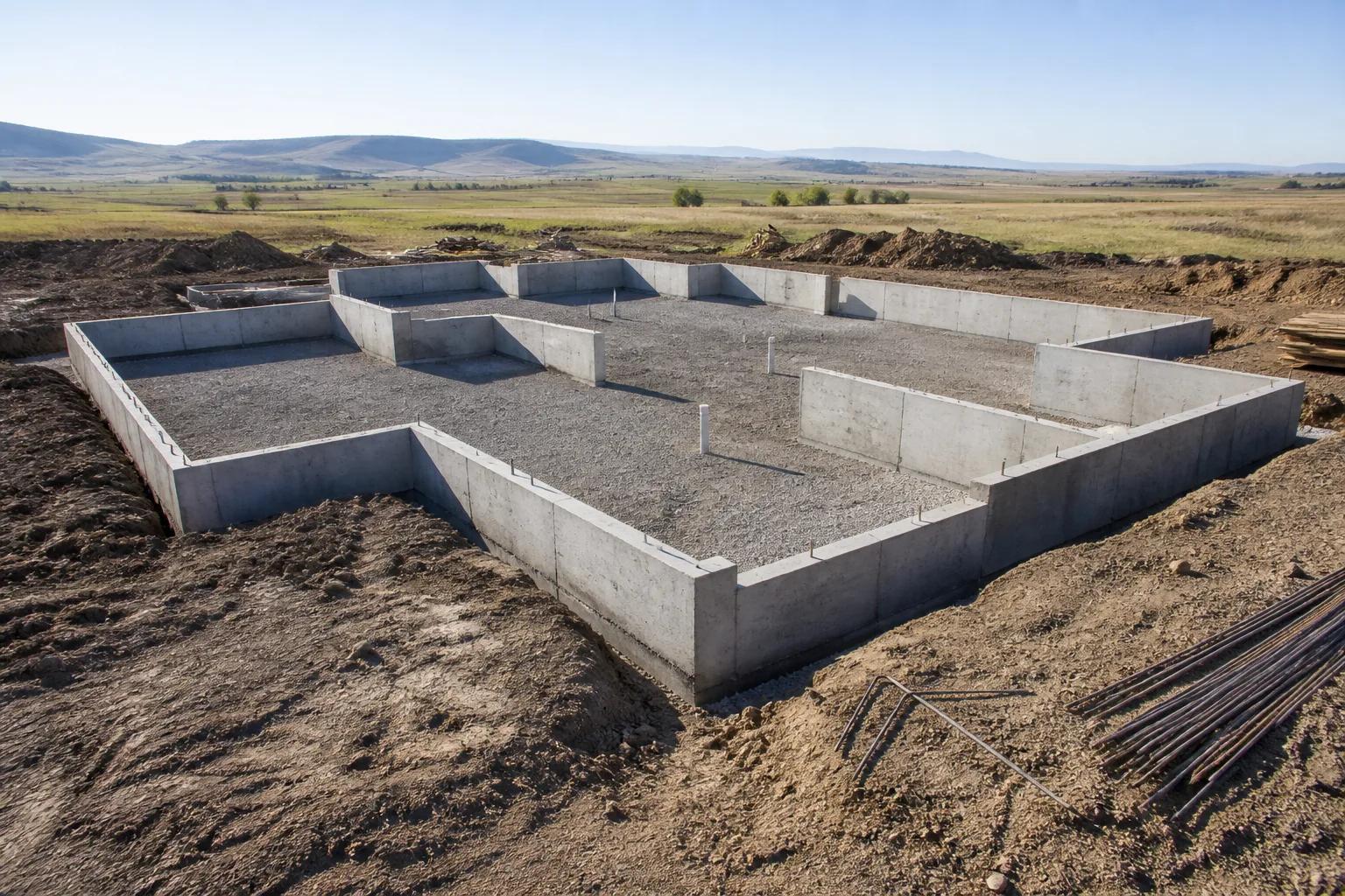 Boise Construction Co new home construction