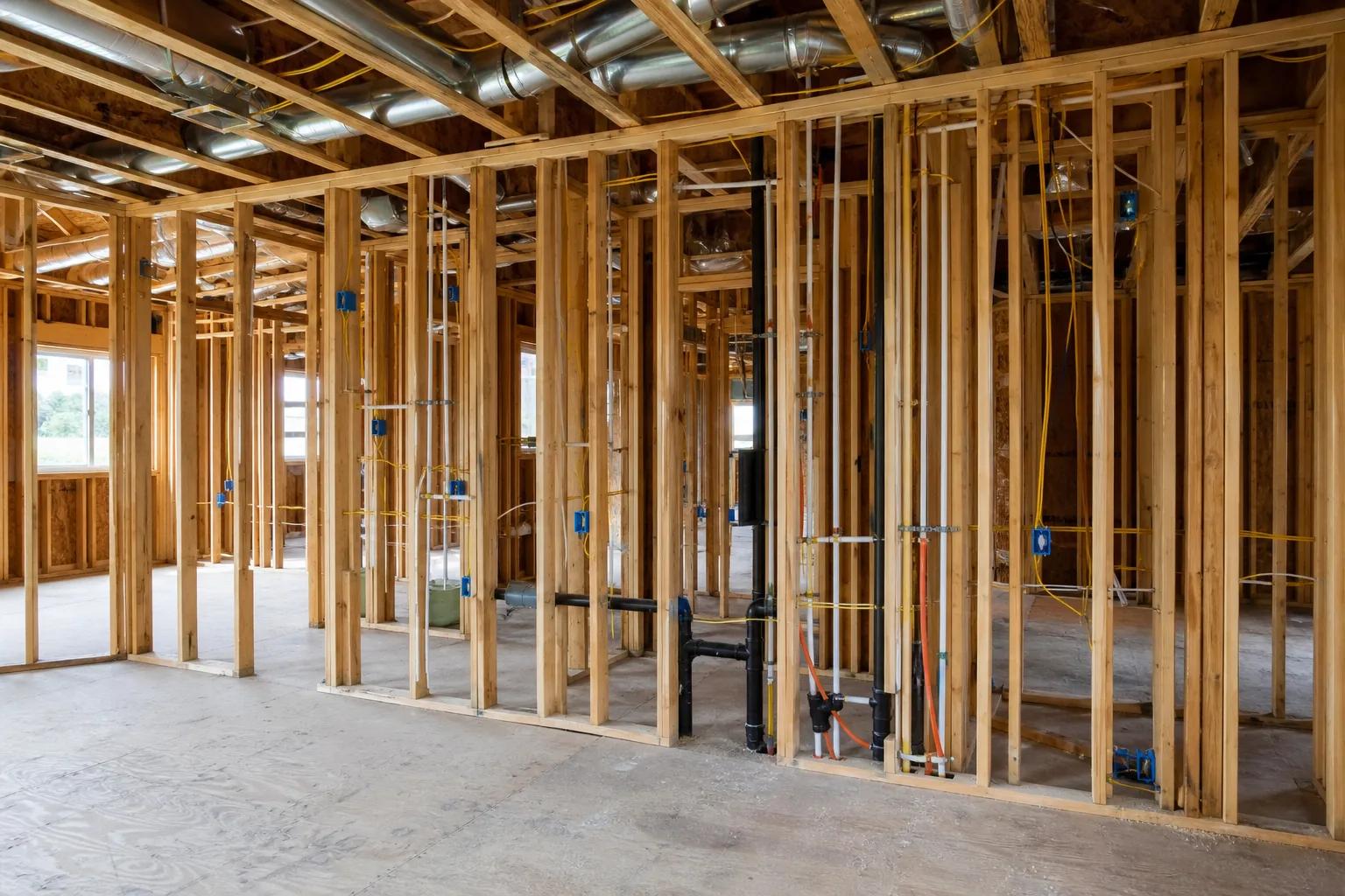 Boise Construction Co new home construction
