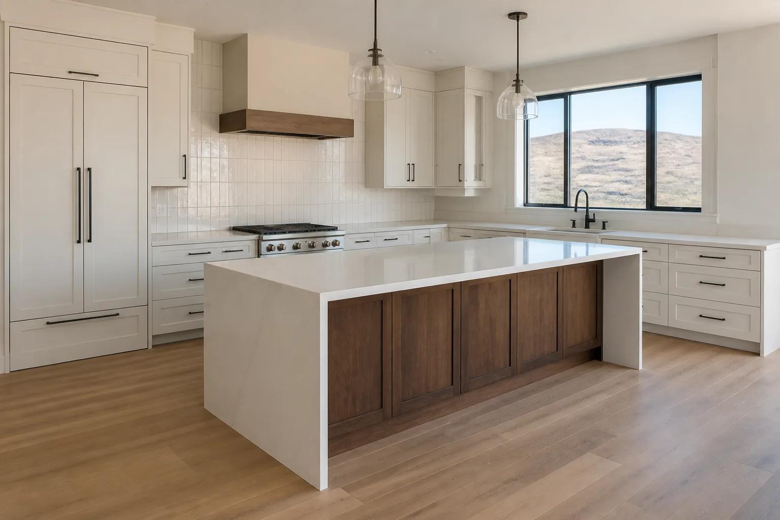 Boise Construction Co new home construction
