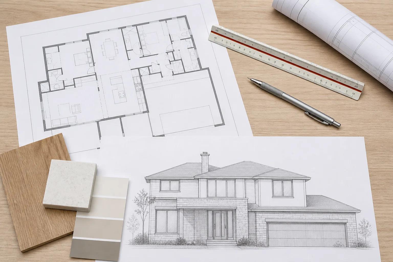 Boise Construction Co new home construction