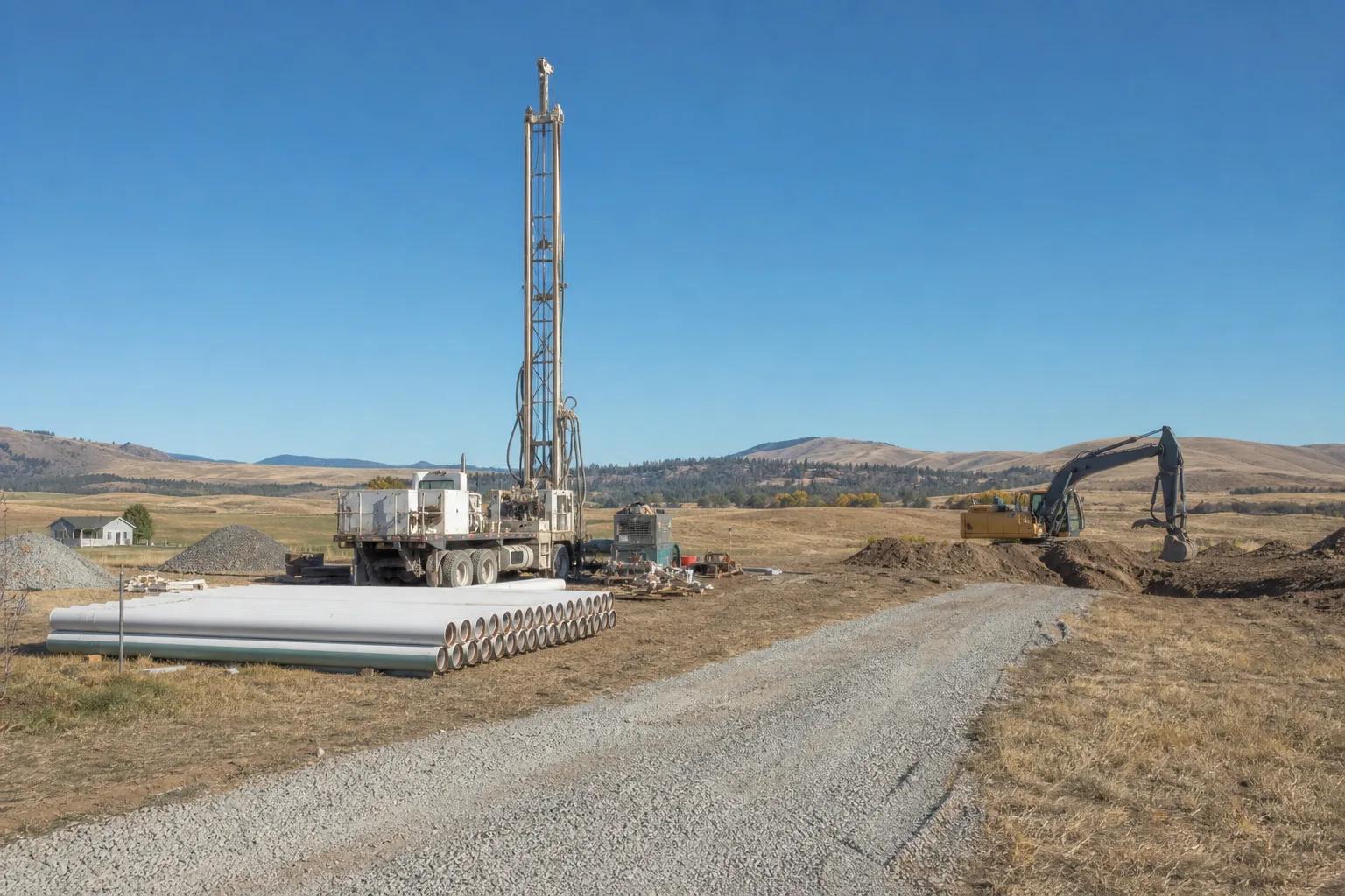 Boise Construction Co new home construction
